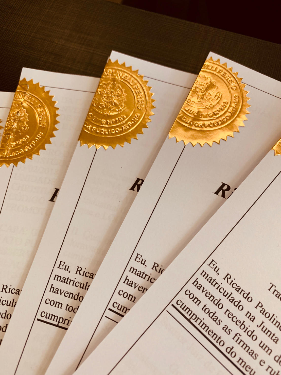 Tradução Juramentada e Apostilamento de Haia