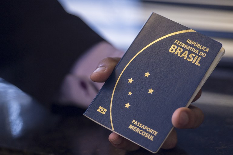 Assessoria de Passaporte